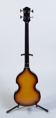 Lot 850 - Shine Violin 'Beatle' bass
