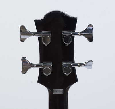 Lot 850 - Shine Violin 'Beatle' bass