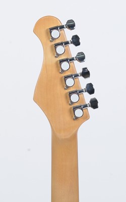 Lot 853 - Marlin Thinline Telecaster style guitar