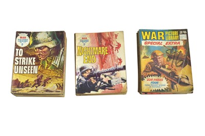 Lot 4 - War Picture Library Digest Comic