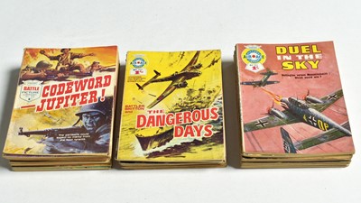 Lot 9 - Battle Picture Library and Air Ace Picture Library by Fleetway