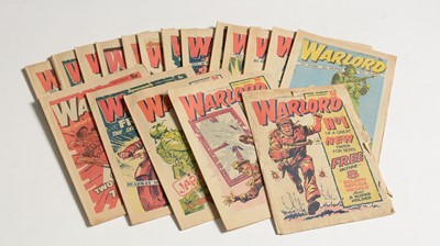Lot 5 - Warlord Comic