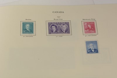 Lot 42 - Great Britain George VI 1939-1950s mint sets of Commonwealth