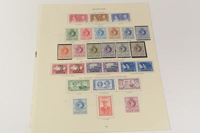 Lot 42 - Great Britain George VI 1939-1950s mint sets of Commonwealth