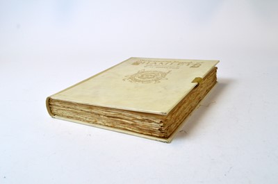 Lot 982 - Shakespeare’s Hamlet, illustrated by W.G. Simmonds