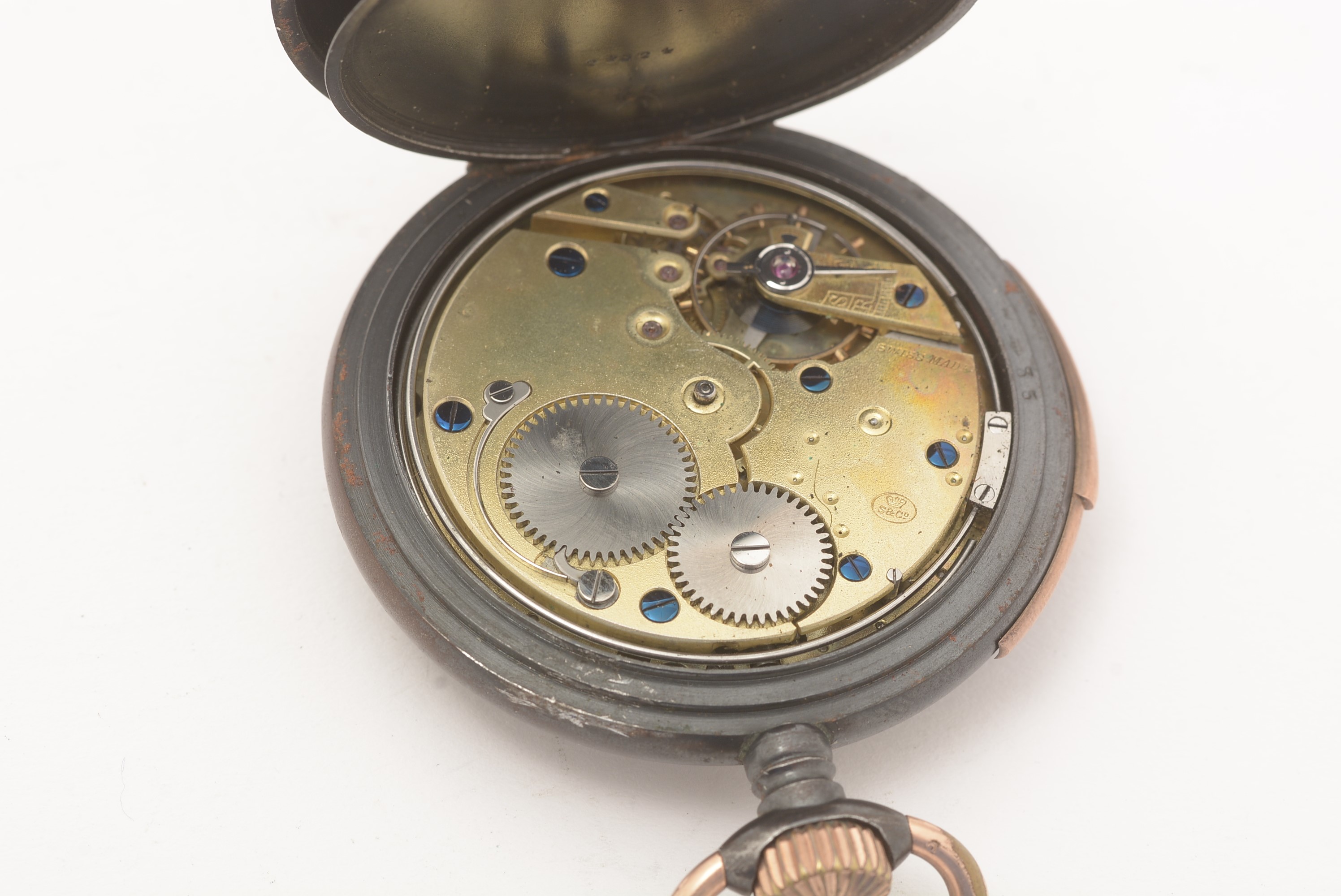 Lot 541 - Stauffer & Co, Switzerland: an early 20th