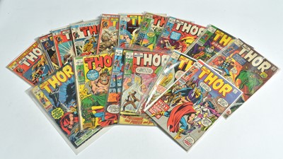 Lot 69 - Marvel Comics