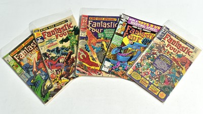 Lot 114 - The Fantastic Four by Marvel Comics