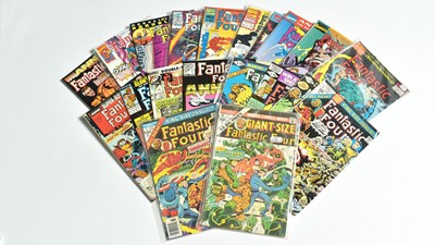 Lot 106 - Marvel Comics