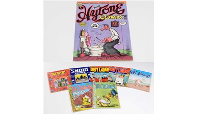 Lot 286 - Your Hytone Comix/Mr. Natural