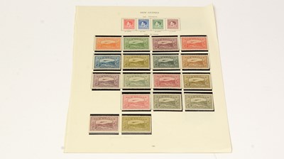 Lot 885 - George VI New Guinea