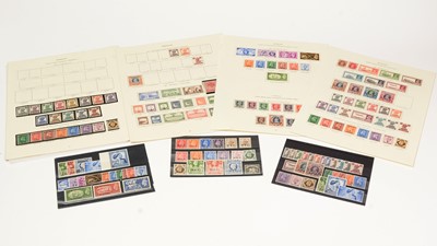 Lot 891 - George VI Kuwait, British Middle East Forces, Muscat, Pakistan, Bahrain, Bahawalpur