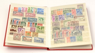 Lot 898 - First half 20th Century mixed Commonwealth