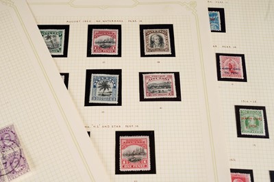Lot 53 - New Zealand Dependencies - Stamps