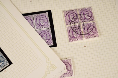 Lot 53 - New Zealand Dependencies - Stamps