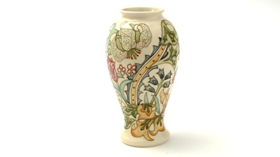 Lot 119 - Moorcroft Vase
