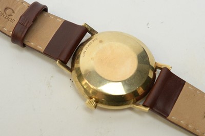 Lot 109 - A gentleman's Tissot wristwatch