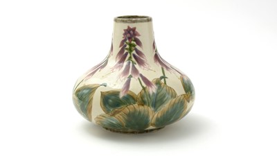 Lot 137 - Cobridge Stoneware vase