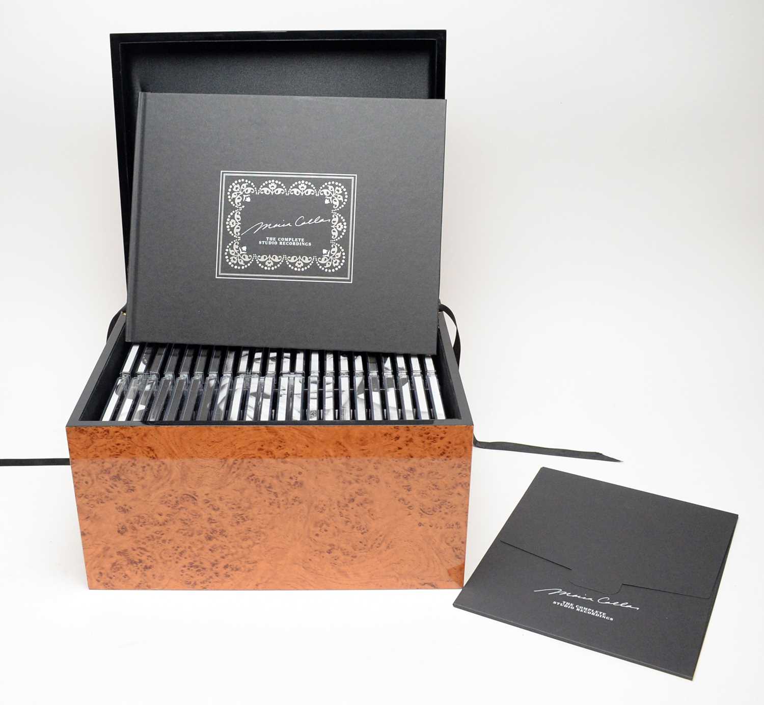 Lot 1014 - The Complete Studio Recordings of Maria