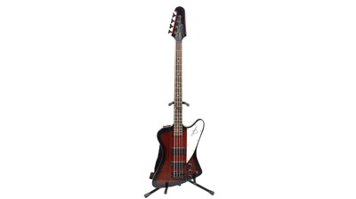 Lot 872 - Epiphone Thunderbird bass