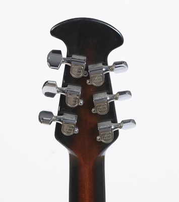Lot 873 - Ovation 1712 Custom Balladeer guitar