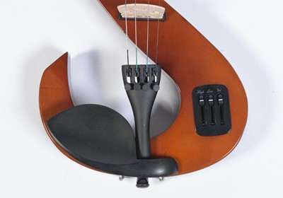 Lot 775 - Electric violin