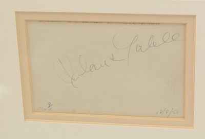 Lot 780 - Clark Gable, 1901-1960, and Vivien Leigh, 1912-...