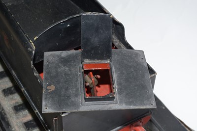 Lot 157 - A 3 1/2ins. gauge live-steam locomotive and tender