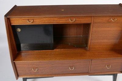 Lot 6 - G Plan: A 'Librenza' tola wood sideboard