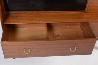 Lot 6 - G Plan: A 'Librenza' tola wood sideboard
