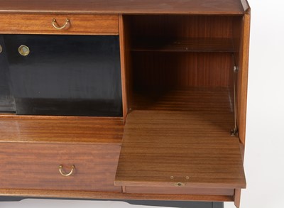 Lot 6 - G Plan: A 'Librenza' tola wood sideboard
