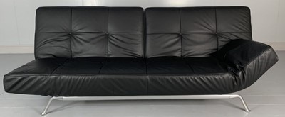 Lot 44 - Ligne Roset: A contemporary 'Smala' settee/sofa daybed