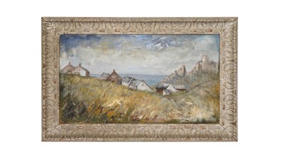 Lot 215 - Wendy Clifford - Abereiddy | oil