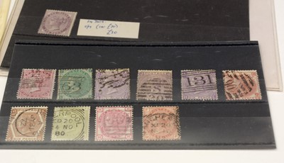 Lot 51 - GB GV set of four 1935 Silver Jubilee covers, and GB QV and later