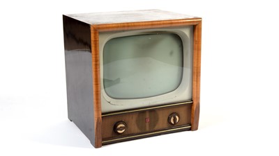 Lot 46 - A mid-Century Alba television receiver - Model T644