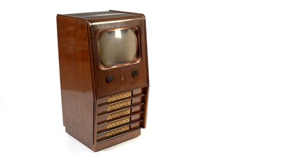 Lot 47 - A mid-Century Alba television receiver