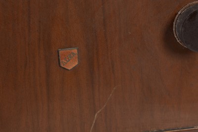 Lot 47 - A mid-Century Alba television receiver