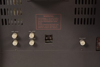 Lot 47 - A mid-Century Alba television receiver