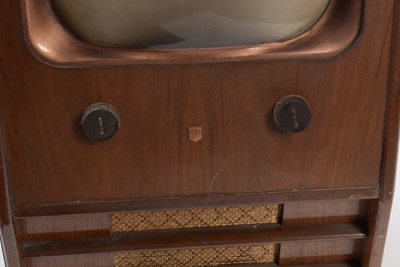 Lot 47 - A mid-Century Alba television receiver