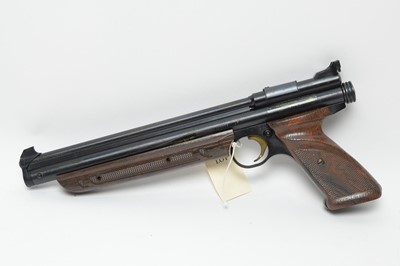 Lot 1000 - Crosman 1322 Medalist .22 cal air pistol