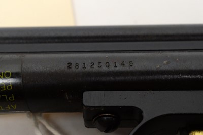 Lot 1000 - Crosman 1322 Medalist .22 cal air pistol