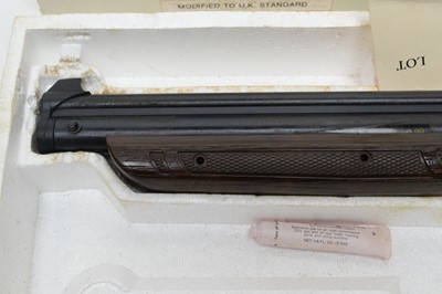 Lot 1000 - Crosman 1322 Medalist .22 cal air pistol