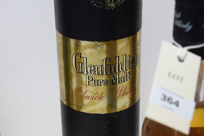 Lot 364 - A collection of bottles of whisky