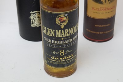 Lot 364 - A collection of bottles of whisky