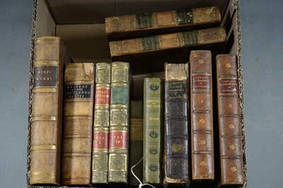 Lot 501 - A selection of antiquarian books relating to Scotland.