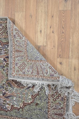 Lot 80 - A vintage 20th Century Persian Islamic rug