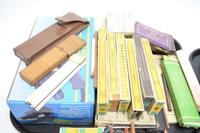 Lot 307 - A collection of drawing and writing materials