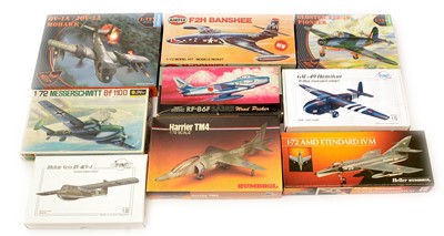 Lot 259 - A large collection of model constructor kits