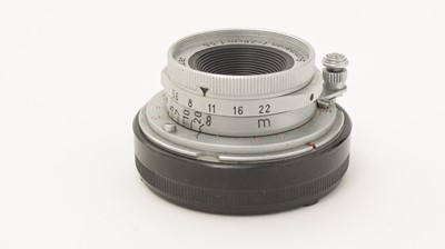 Lot 807 - A Leica 2.8cm f5.6 lens