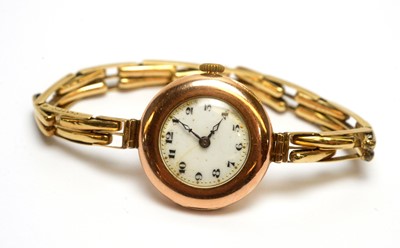 Lot 91 - A Rolex wrist watch